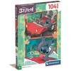 Clementoni Dėlionė 104 vnt. - Stičas