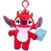 „Disney Lilo and Stitch“ Leroy 2D pliušinė figūrėlė su pakaba 14 cm