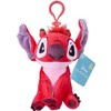 „Disney Lilo and Stitch“ Leroy 3D pliušinė figūrėlė su pakaba 14 cm