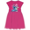 „Disney Lilo and Stitch Scrump“ vaikiška vasarinė suknelė 5 metams