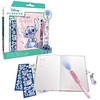 Kids Euroswan - Akcesoria licencyjne Stitch ST00012 rožinė