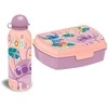 Kids Licensing Disney Stitch Aliuminio bottle 500ml + lunch box