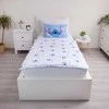 „Disney Lilo and Stitch“ vaikiška patalynės komplektas „Clouds“ 100–135 cm, 40–60 cm