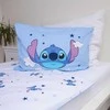 „Disney Lilo and Stitch“ vaikiška patalynės komplektas „Clouds“ 100–135 cm, 40–60 cm