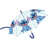 „Disney Lilo and Stitch“ vaikiškas pusiau automatinis skėtis √ò74 cm