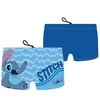 „Disney Lilo and Stitch“ vaikiški maudymosi šortai „Beachside Relax“ 3-8 metų vaikams