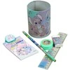 „Disney Lilo and Stitch“ žvaigždžių stiliaus kanceliarinių prekių rinkinys, 7 dalys