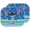 Disney Lilo ir Stitch 2 dalių lango stogelis nuo saulės