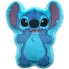 Disney Lilo ir Stitch Alien 3D dekoratyvinė pagalvėlė, 30 cm, aksominė
