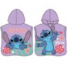 Disney Lilo ir Stitch Alien Paradise paplūdimio rankšluostis pončas 50x115 cm