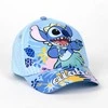 Disney Lilo ir Stitch Aloha akinių nuo saulės ir beisbolo kepuraitės rinkinys