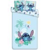 Disney Lilo ir Stitch Aloha patalynės komplektas 140–200 cm, 70 x 90 cm