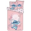 Disney Lilo ir Stitch Aloha patalynės komplektas 140–200 cm, 65–65 cm