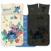 Disney Lilo ir Stitch Aloha vaikiškas patalynės komplektas su švytinčia danga 100x135cm, 40x60cm