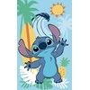 Disney Lilo ir Stitch Ananas rankšluostis, veido rankšluostis, rankšluostis 30x50cm