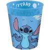 Disney Lilo ir Stitch Angel mikro plastiko puodelis 250 ml