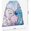 CERDÁ Disney Stitch gym bag 39cm