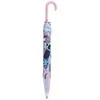Disney Lilo ir Stitch angelas vaikiškas permatomas skėtis √ò71 cm