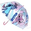 Disney Lilo ir Stitch angelas vaikiškas permatomas skėtis √ò71 cm