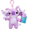 Disney Lilo ir Stitch angelo 2D pliušinė figūrėlė su pakaba 14 cm