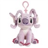Disney Lilo ir Stitch angelo 3D pliušinė figūrėlė su kabliuku 14 cm