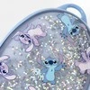 Disney Lilo ir Stitch angelo blizgantis plaukų šepetys 13 cm