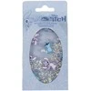 Disney Lilo ir Stitch angelo blizgantis plaukų šepetys 13 cm