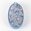 Disney Lilo ir Stitch angelo blizgantis plaukų šepetys 13 cm