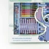 CERDÁ Disney Stitch colouring stationery set