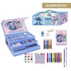 CERDÁ Disney Stitch colouring stationery case