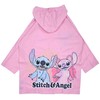 Disney Lilo ir Stitch angelo lietpaltis 98/104 cm