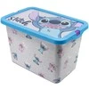 Disney Lilo ir Stitch angelo plastikinė laikymo dėžė 7 l