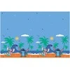 GoDan Obrus plastikowy Stitch&amp;Angel Disney 120x180cm