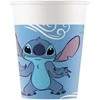 GoDan „Stitch &amp; Angel“ popieriniai puodeliai, 200 ml, 8 vnt. 96795