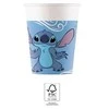 GoDan „Stitch &amp; Angel“ popieriniai puodeliai, 200 ml, 8 vnt. 96795