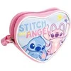 CERDÁ Disney Stitch heart bag