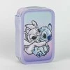CERDÁ Disney Stitch trigubas pieštukų dėklas