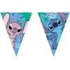 GoDan Baner papierowy Stitch&amp;Angel Disney 120x180cm