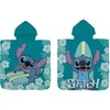 Disney Lilo ir Stitch banglenčių paplūdimio rankšluostis pončas 60x120 cm