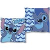 Disney Lilo ir Stitch Bangos pagalvėlė, dekoratyvinė pagalvėlė 38 cm Veliūras