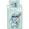 „Disney“ Lilo ir Stitch bičiulių patalynės užvalkalas 140–200 cm, 70–90 cm