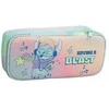 Disney Lilo ir Stitch Blast 2 skyrių pieštukų dėklas 26 cm