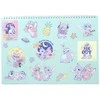 Disney Lilo ir Stitch Blast A/4 spiralinis eskizų sąsiuvinis su lipdukais, 40 puslapių