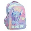 Disney Lilo ir Stitch Blast mokyklinė kuprinė, 42 cm