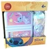 Disney Lilo ir Stitch Blast sumuštinių dėžutė + aliuminio butelių rinkinys