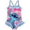 Blue „Disney“ Lilo ir Stitch „Bliss Mėlyna“ vaikiškas maudymosi kostiumėlis, 5/6 metų