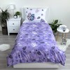 Bed set Lilo and Stitch "Baltas" 65x65