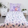 Disney Lilo ir Stitch bučinys patalynės užvalkalas 140–200 cm, 70–90 cm