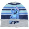 Disney Lilo ir Stitch Chill pilka vaikiška kepurė