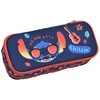 Disney Lilo ir Stitch Chillin' 2 skyrių pieštukų dėklas 23,5 cm